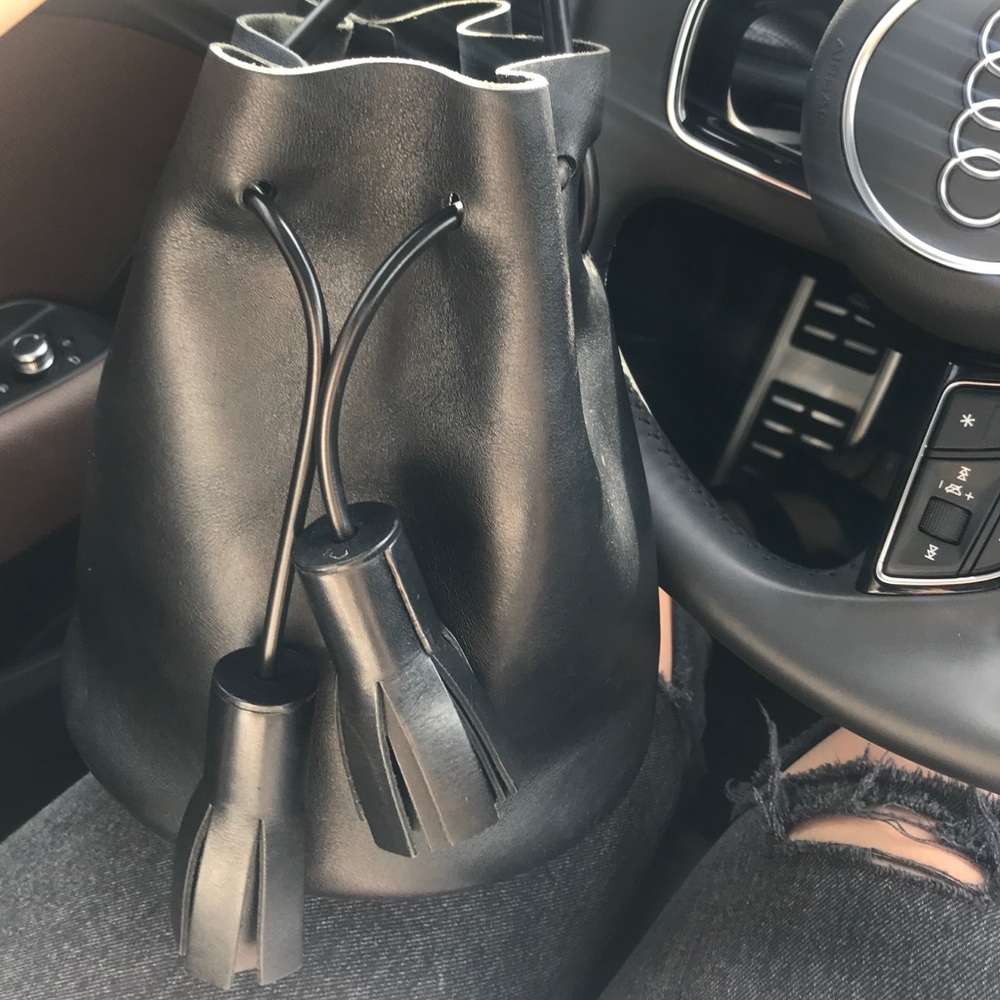 Building Block Purse